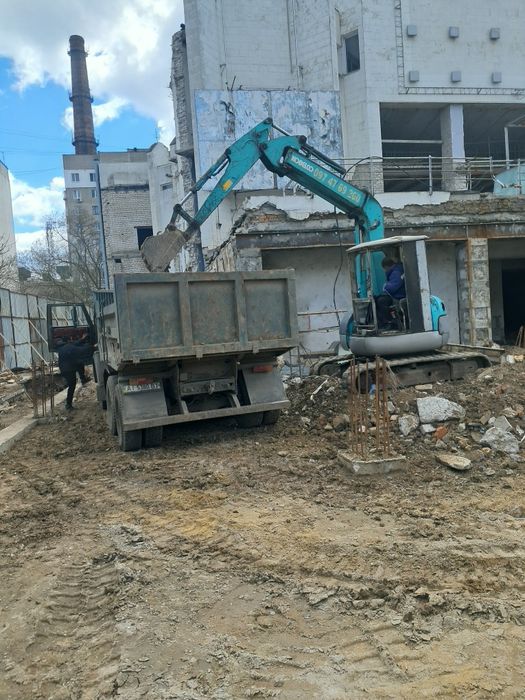 Вывоз мусора, Доставка