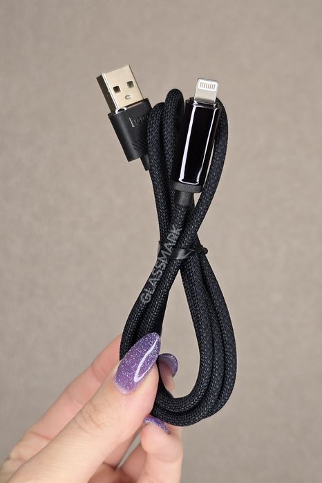 Зарядний кабель USB Lighting iPhone 14 Pro Max Hoco 14pro 13