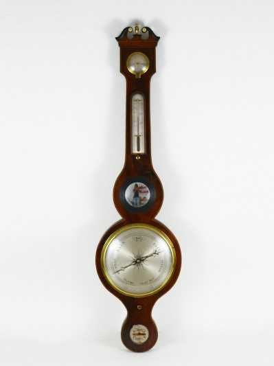 Estação Meteorológica Antiga