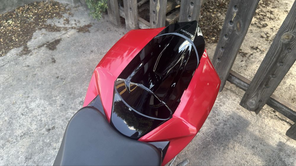 Suzuki GSX-R 750 2010