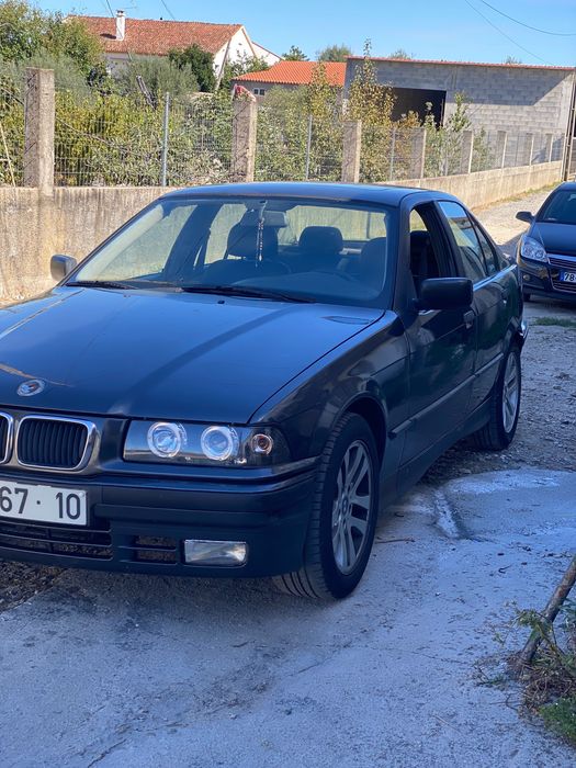 Bmw E36 316i 1992 — photo 3