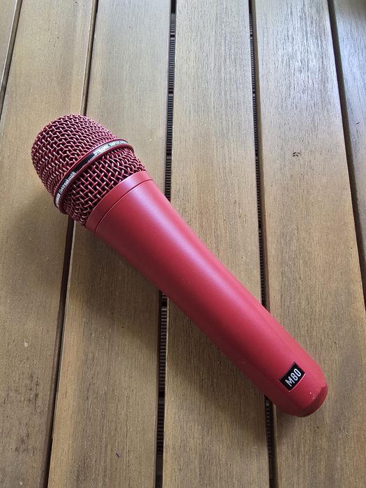 Mikrofon Telefunken M80 Red