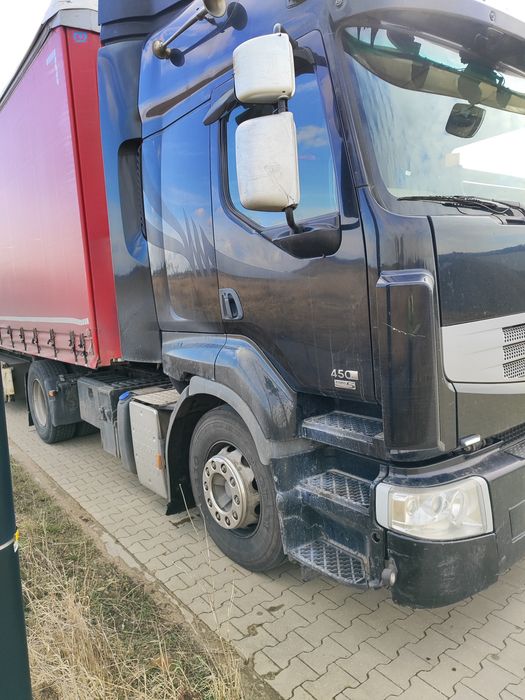 Ranult Premium dxi 450