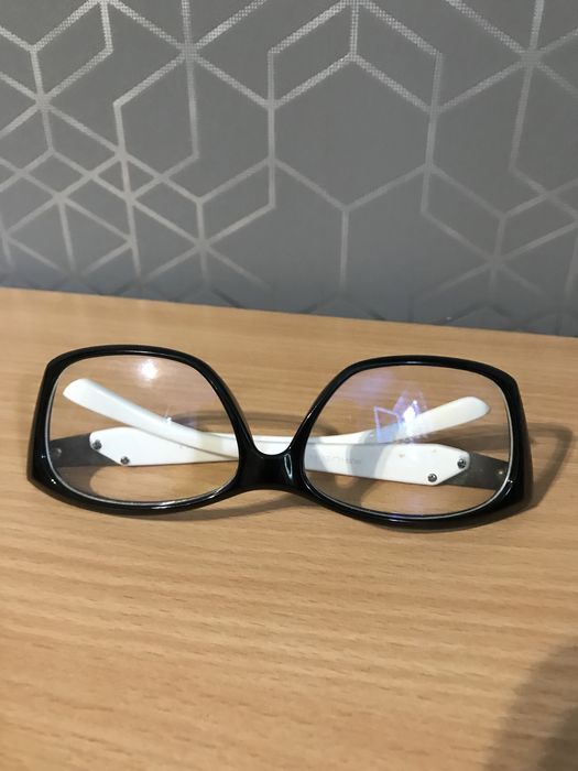 Окуляри іміджеві прозорі