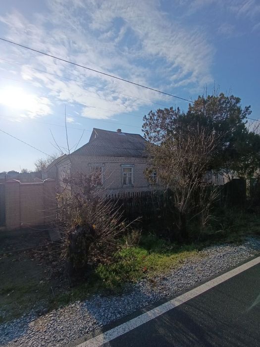 Дом в Песчанке с Баней возле реки