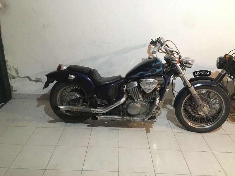 Honda shadow  vlx