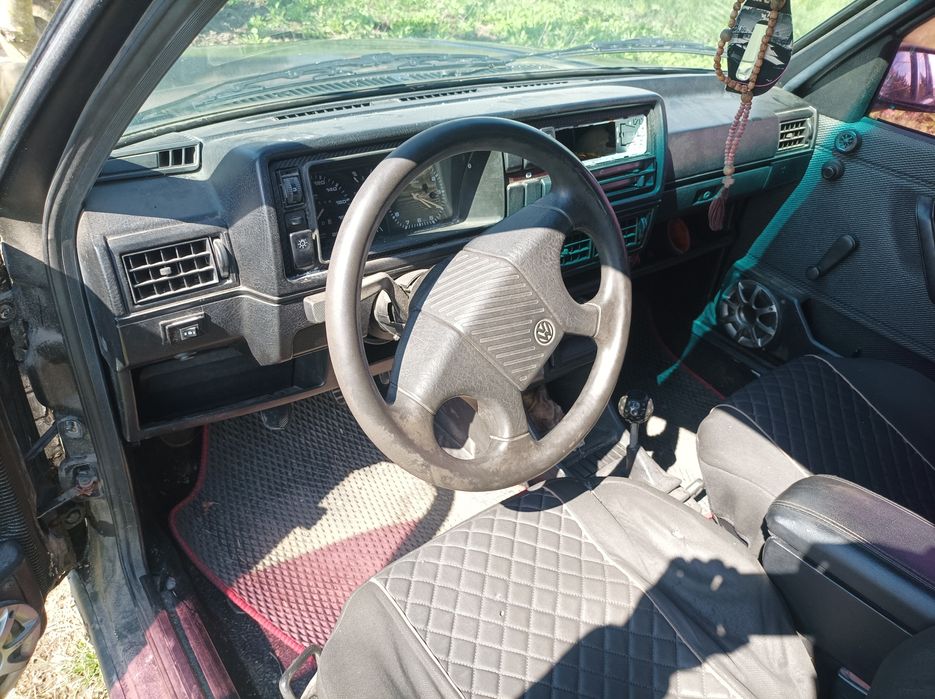 продам гольф 2 -1.8