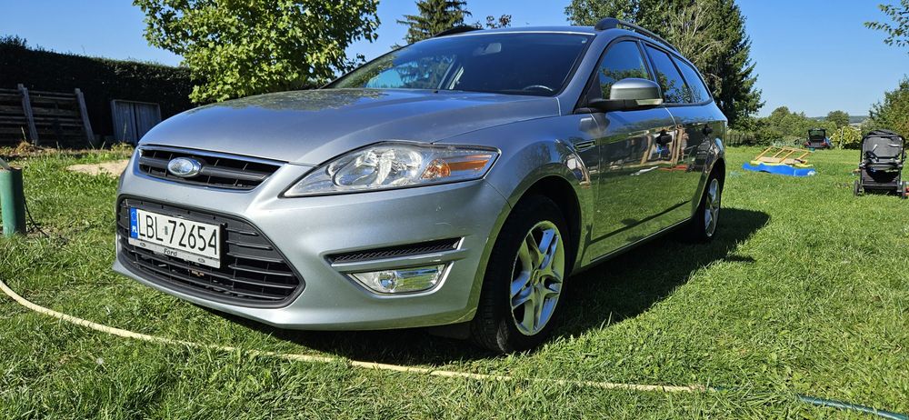 Mondeo mk4 2011 lift Salon PL