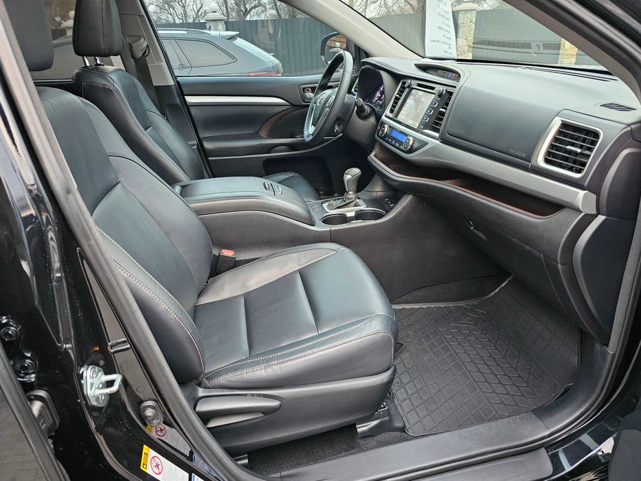 Toyota Highlander V6 3.5 Premium | 2015 рік | Топова компектація
