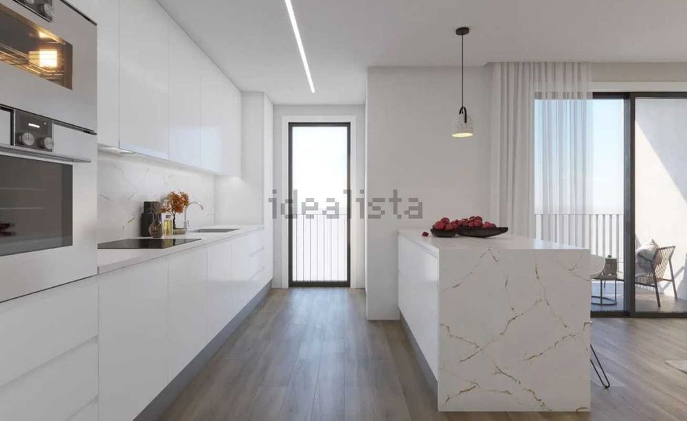 ÁKUAS Residence – Apartamentos T3 com Áreas Generosas