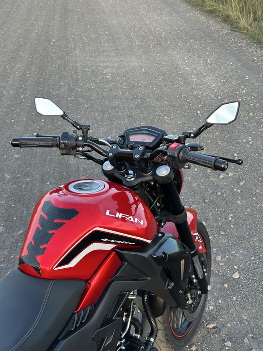 Продам Lifan sr 220