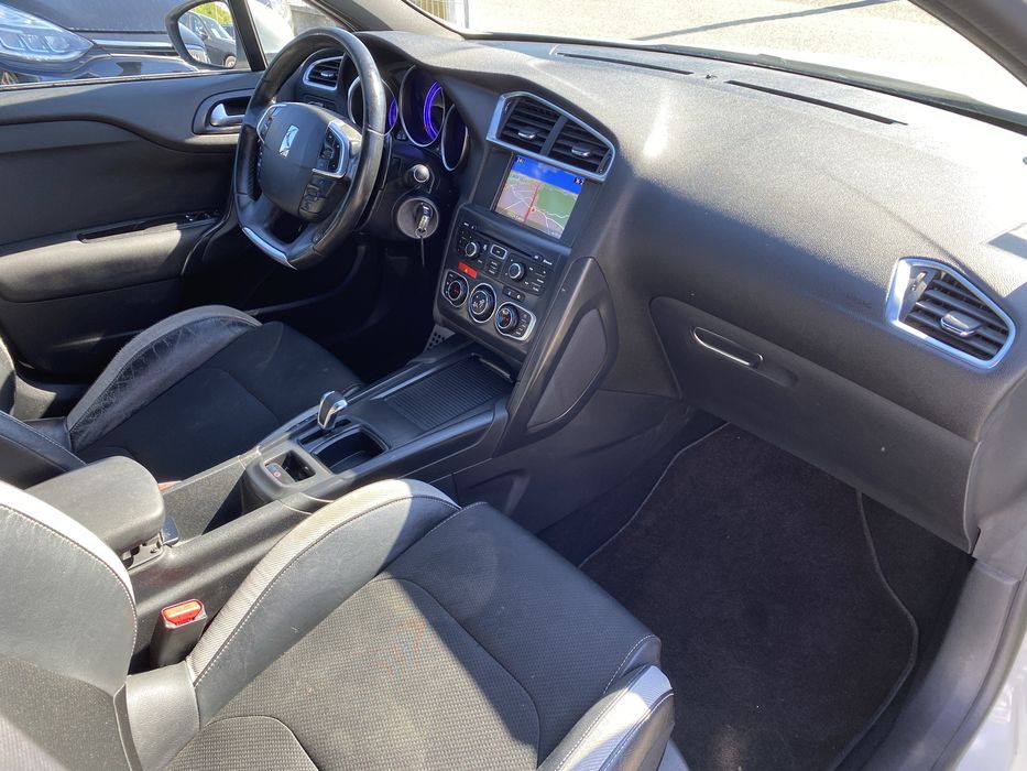 DS4 1.6 HDI 115 Auto - Nacional