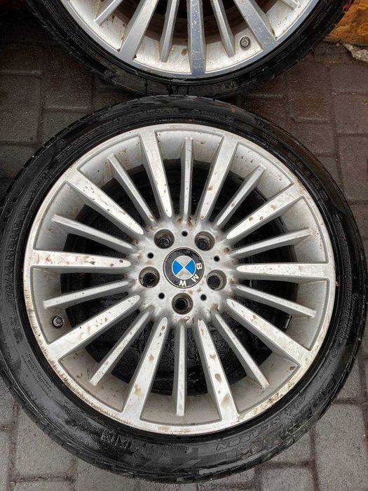 Диски БМВ BMW F30-33 416 стилю R18