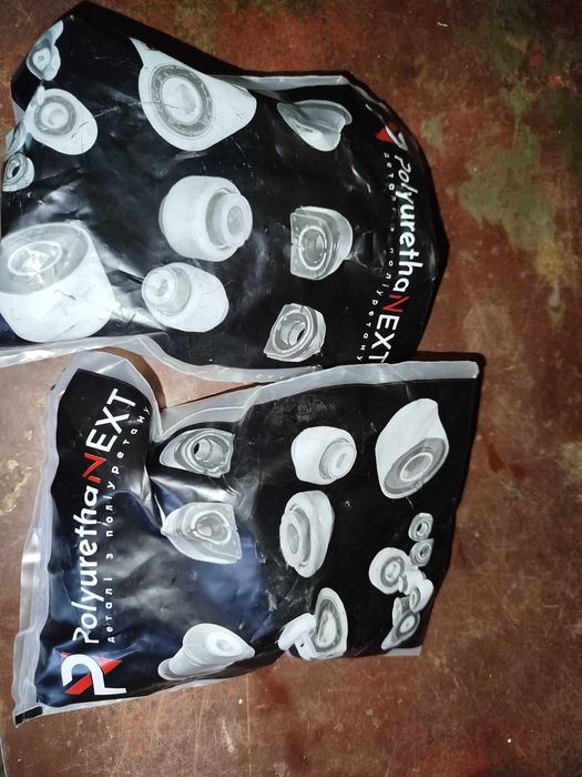 Сайленблок задній посилений переднього важиля