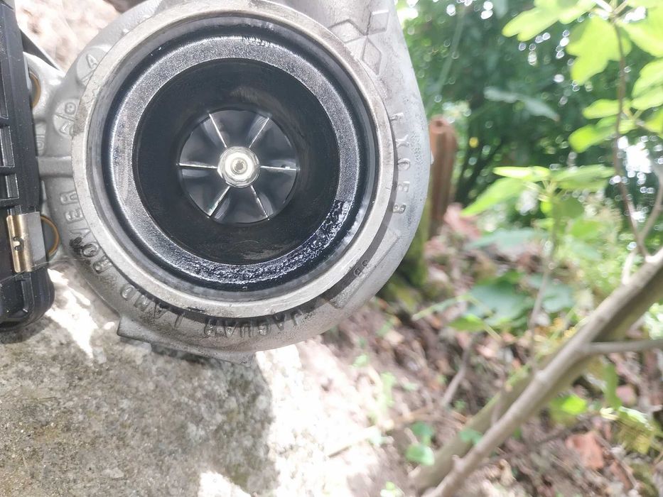 Turbo Land  Rover Evoque 2.0