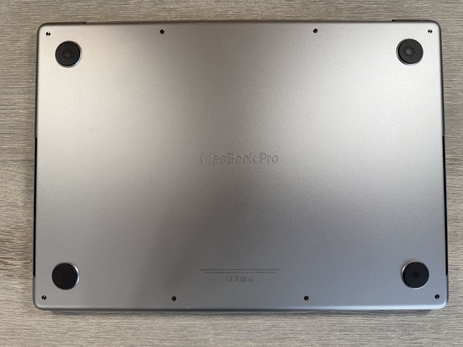 MacBook Pro 14 M1 Pro 16/512 Space Gray
