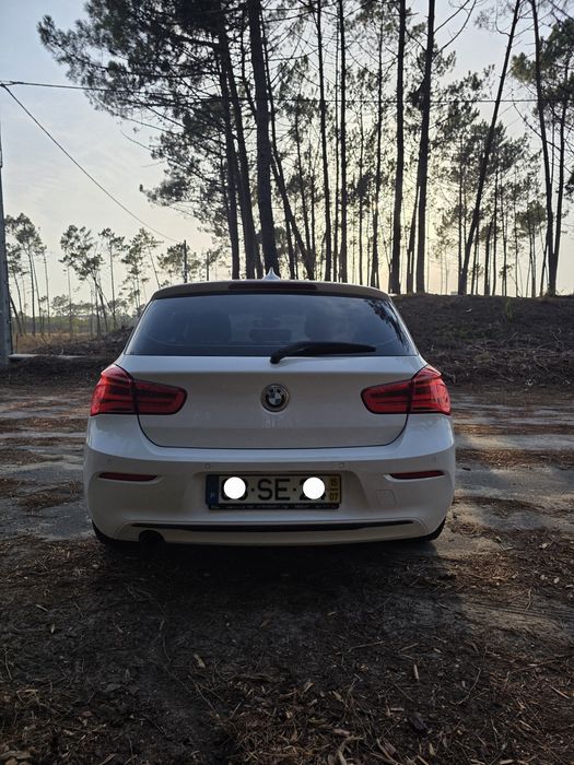 BMW Serie 1 116d