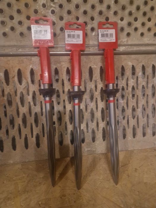 Szpice Hilti 360mm