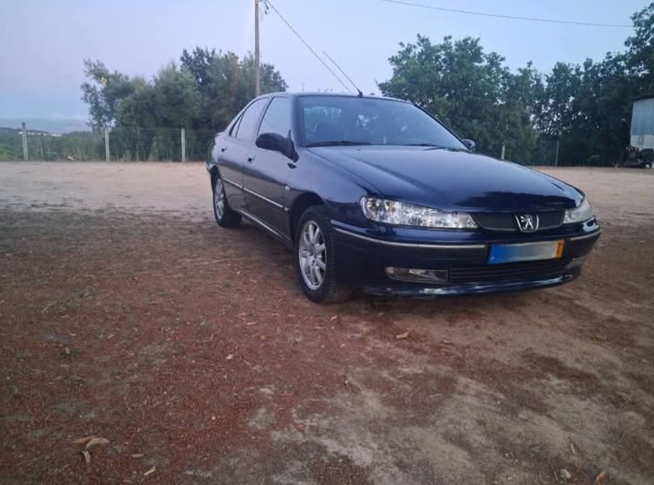 Peugeot 406 2.0hdi