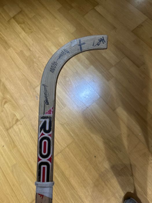 Stick Carlos Nicolia slb