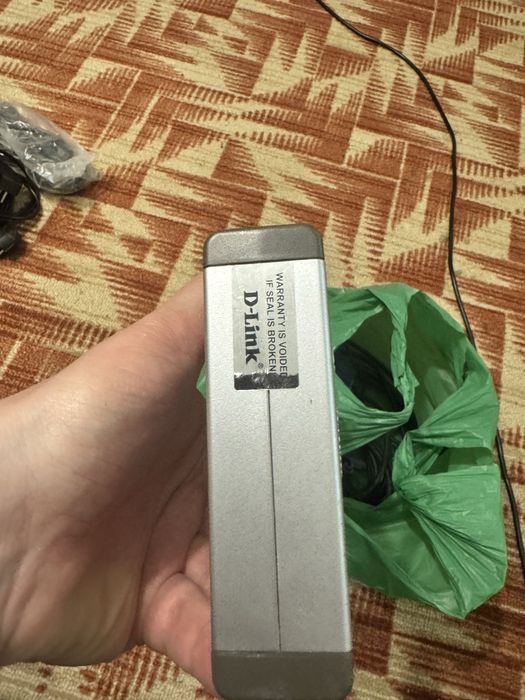 KVM Свич на 4 ПК (DKVM-4K)