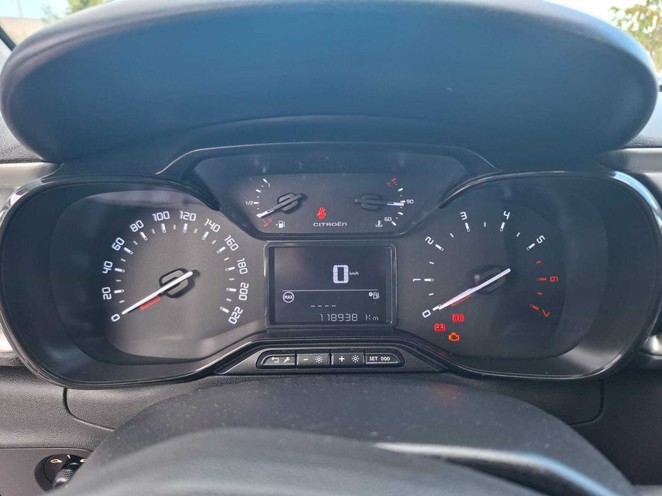 Citroën C3 — fotografia 12
