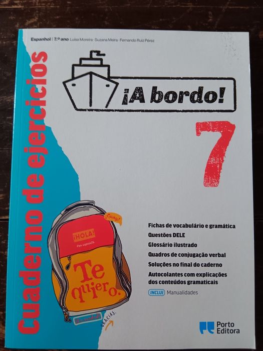 Espanhol A Bordo 7