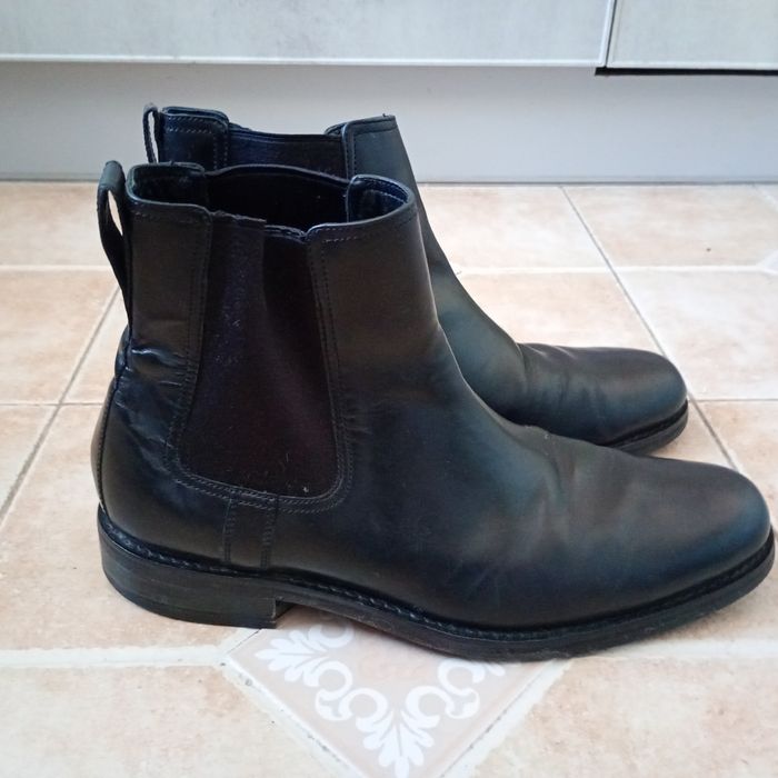 Продам шкіряні челсі 47р.cole haan nikeair 1200грв