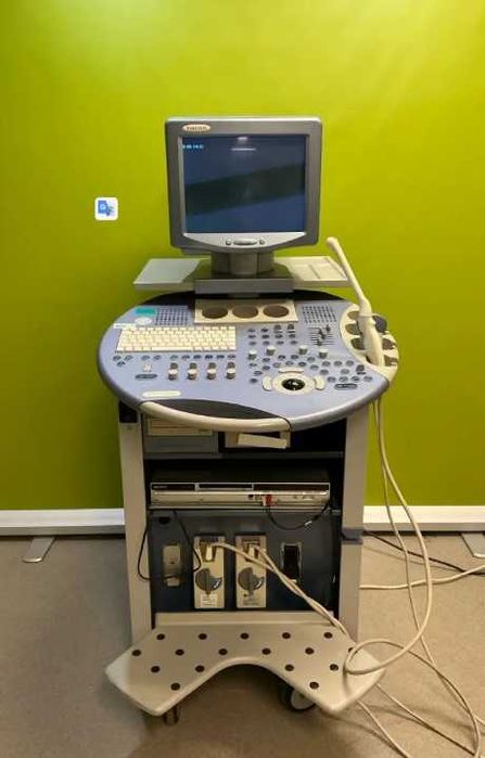 VOLUSON 730 PRO – aparat do diagnostyki ultrasonograficznej (USG)