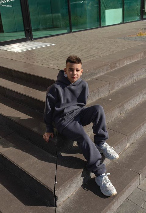 Теплий костю на флісі 134-158 розміру