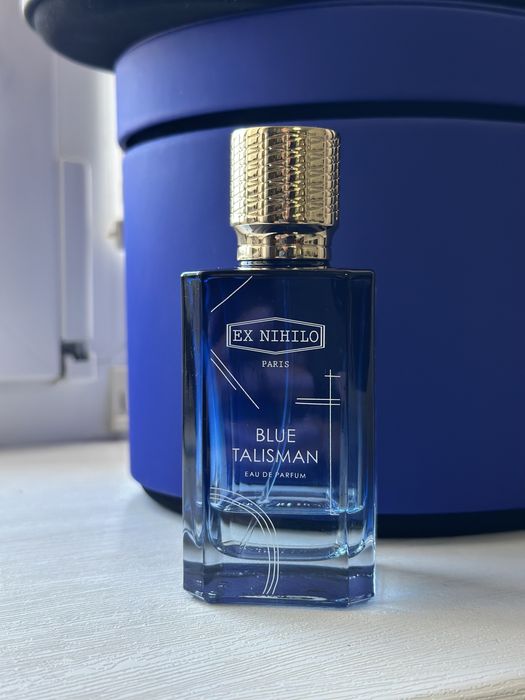 Неперевершені Ex Nihilo Blue talisman, залишок 18 мл в оригінальному флаконі