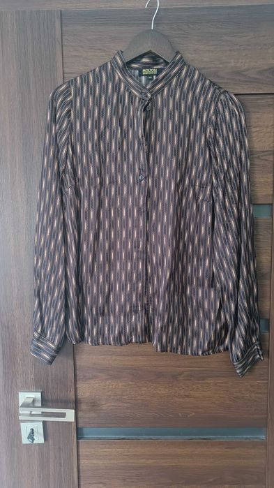 Bluzka wiskozowa Molton