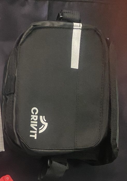 Сумка велосіпедна Crivit, 580 грн.