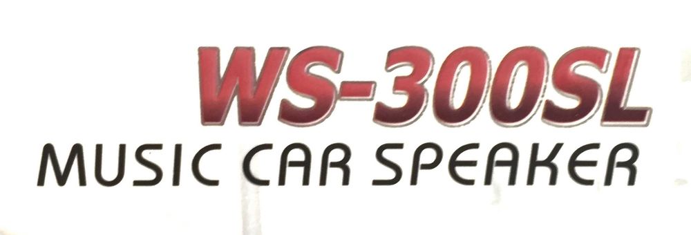 Mercedes WS-300Sl radio leitor USB NOVO - Testado