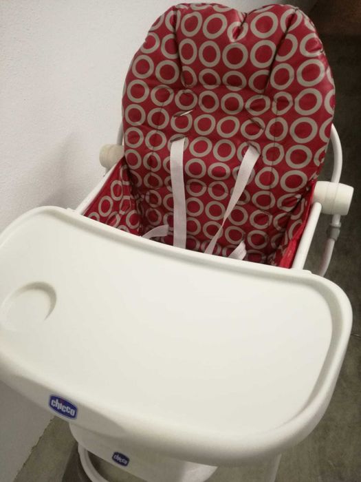 Cadeira de papa Chicco Pocket