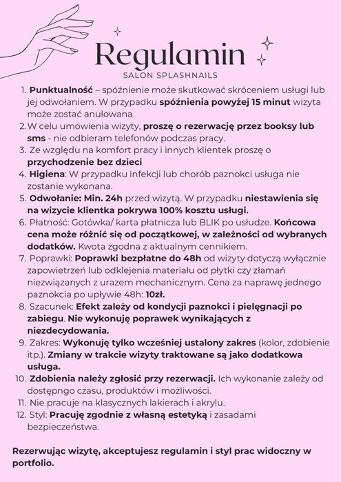 Stylizacja paznokci – manicure hybrydowy, żelowy | Kalisz