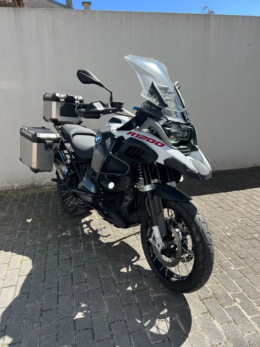 Bmw GSA 1200 2016 IMACULADA
