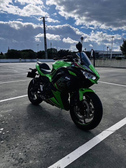 Kawasaki Ninja 650 KRT Edition 35kw 2024