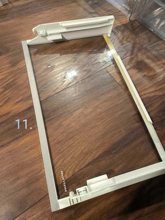 Półki do lodówki Electrolux, szuflady