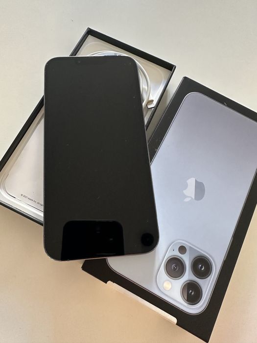 IPhone 13 pro max 128 гб