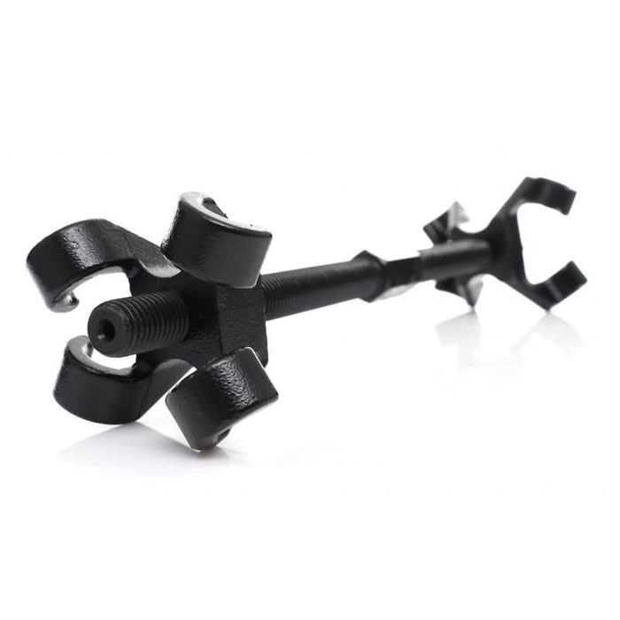 Ściągacz sprężyn 4-hakowy 370mm KD10162