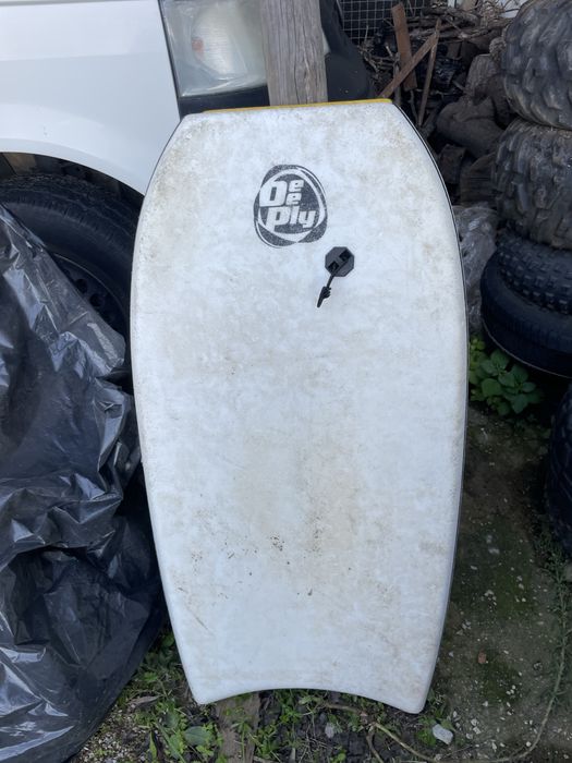 9 Pranchas bodyboard Deeply