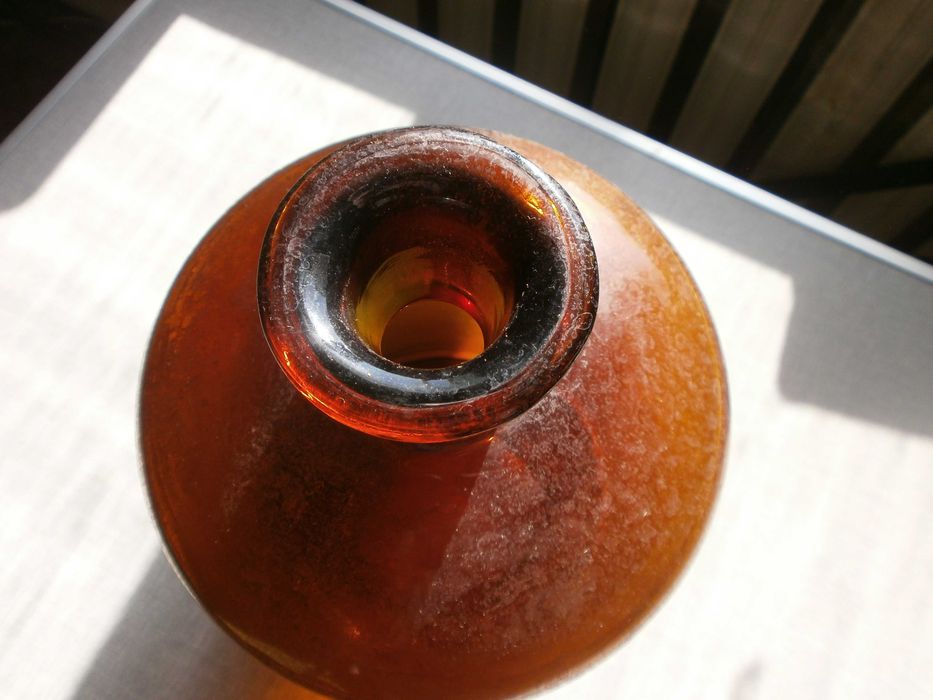 Винтажный аптечный бутыль 5л.