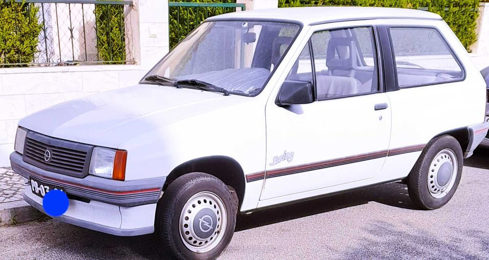 Opel Corsa 1.2 swing 3p