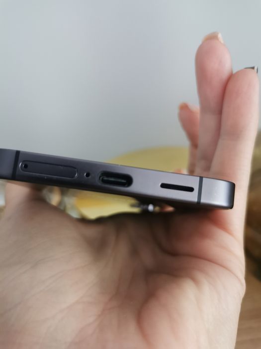 Telefon komórkowy Samsung Galaxy S24 Black