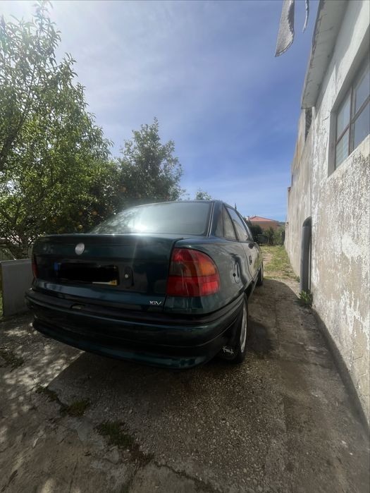opel astra 1.4i 16v 1997
