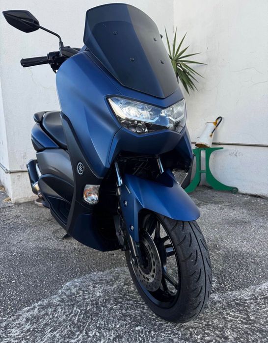 Nmax 125cc modelo v2