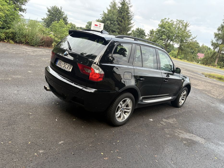 BMW X3 E83 3.0d