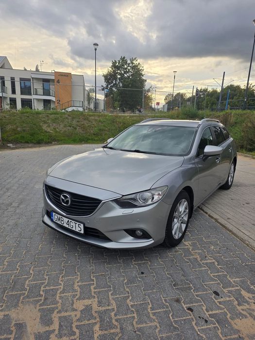 Mazda 6