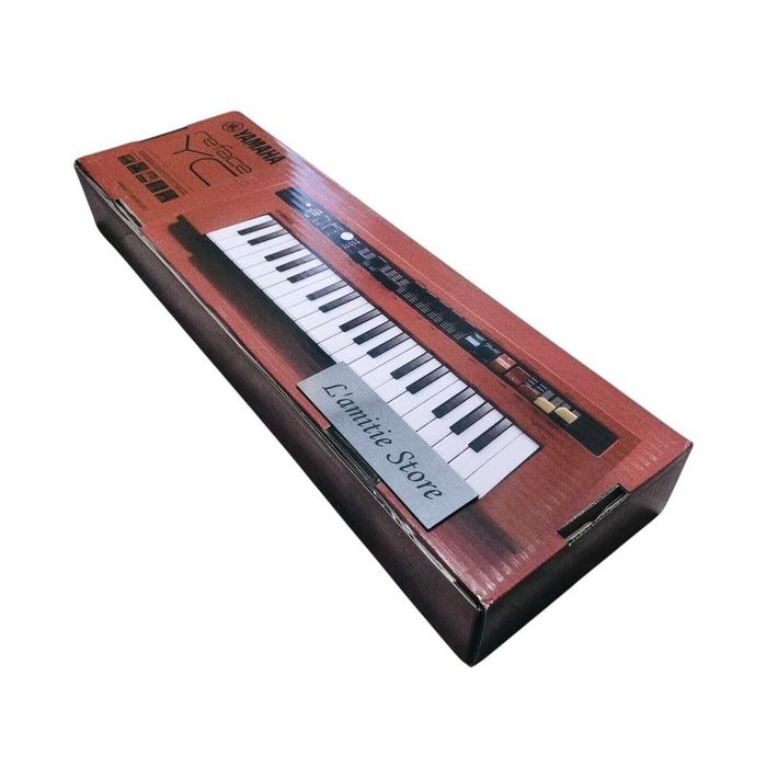 Yamaha Reface YC com mala de transporte